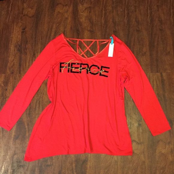 Lane Bryant blouse , bran new - Picture 3 of 4