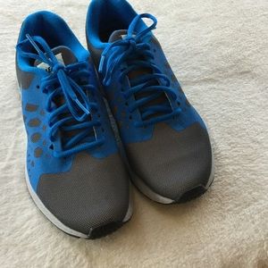 Custom Nike running shoes