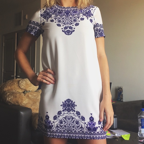 🔺SOLD🔻Mura Boutique shift dress