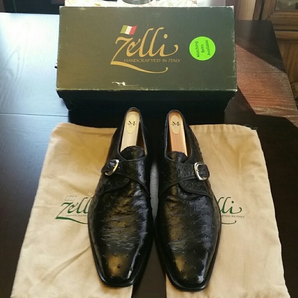 Zelli Mens dress shoes