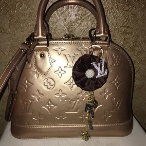 Handmade Louis Vuitton Charm