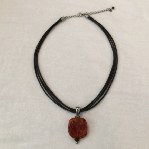 Silpada Necklace