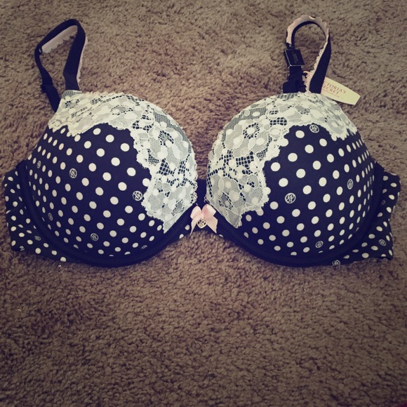 Body by Victoria Push up Bra