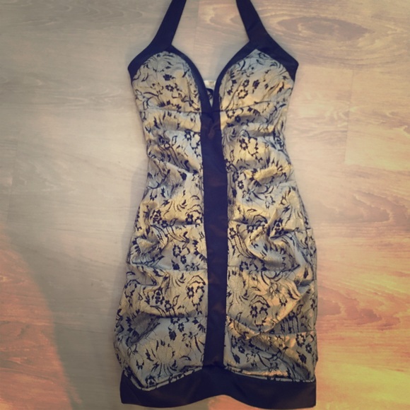 Evening dress, size 1/2