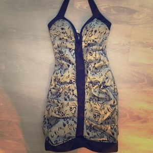 Evening dress, size 1/2