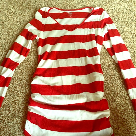 Maternity shirt