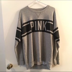 PINK ❤️ Oversized Sweater