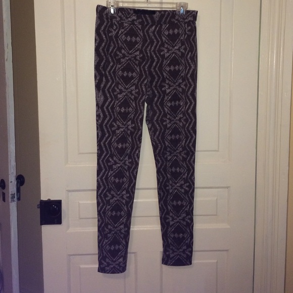 Leggings Tribal print