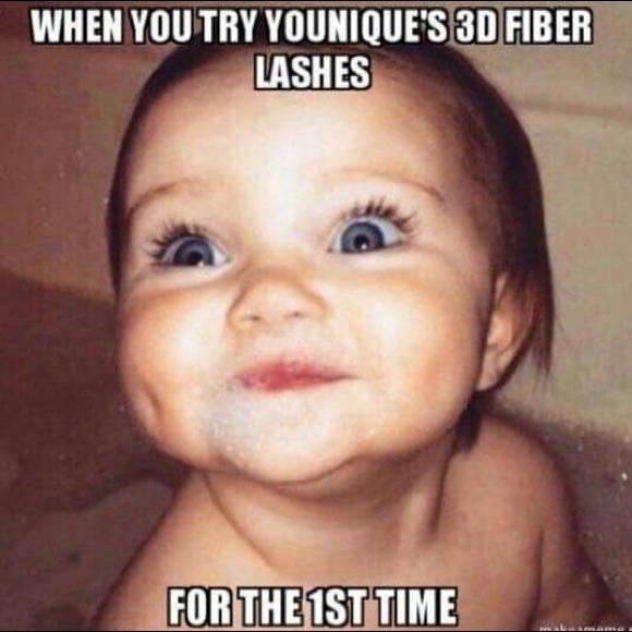 Younique makeup. Link in my bio!