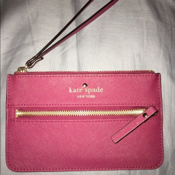 Kate Spade Wristlet