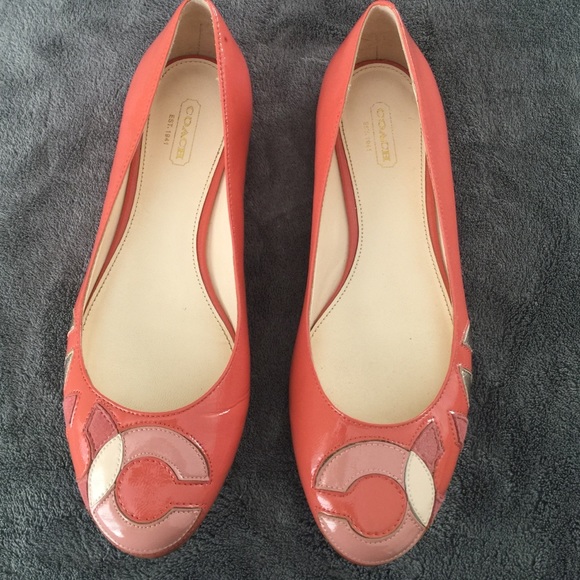 Coach Shoes - Coach Flats