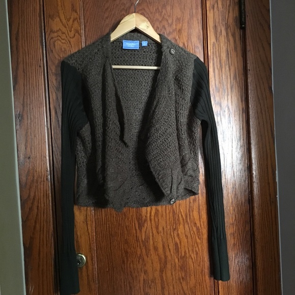 Warm Vera wang cardigan