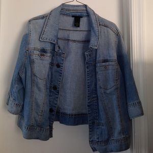 Jean jacket