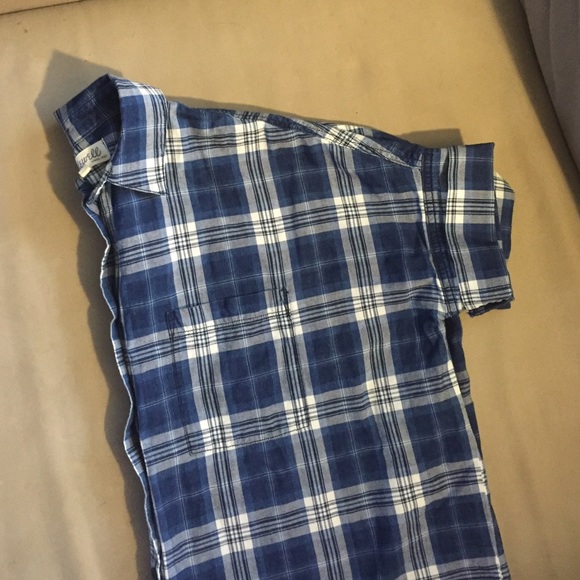 S Madewell Top