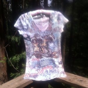 Cowboy T shirt