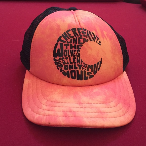 Hurley SnapBack