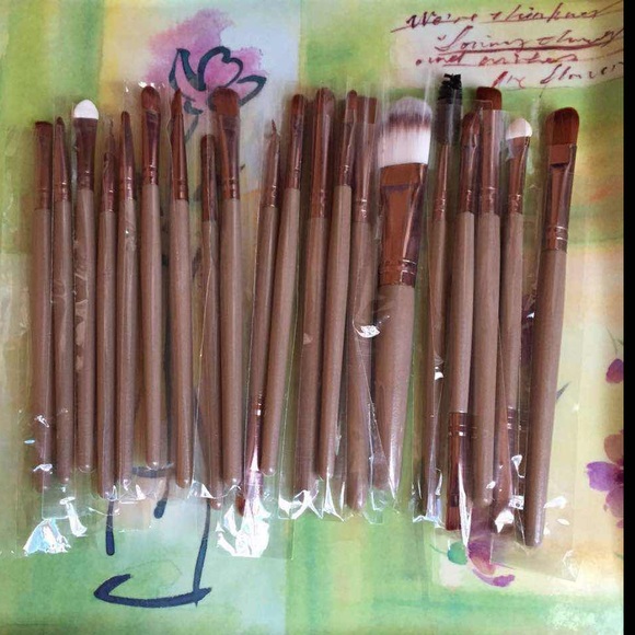 20pcs Brushes Set - Picture 2 of 2