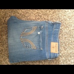 Boot Cut Hollister jeans