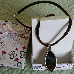 Sterling silver pendant