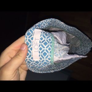 Loft patterned shorts