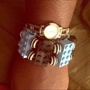 Lego bracelet