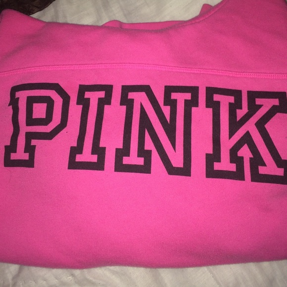 LOVE Pink Sweater