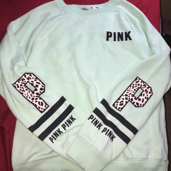 PINK sweatshirt