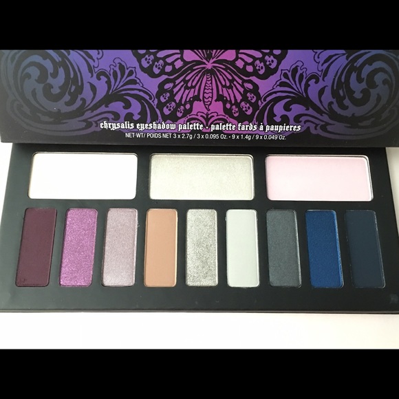 Chrysalis Eyeshadow Palette - Picture 2 of 4