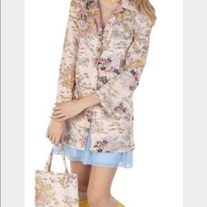 Rodarte for target raincoat M!