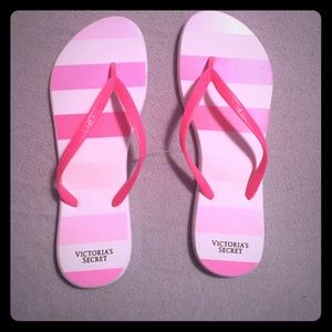 Victoria secret flip flops