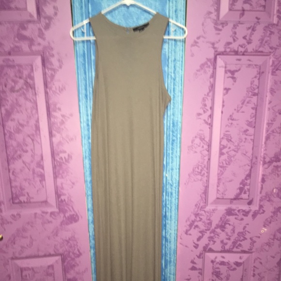 Long dress