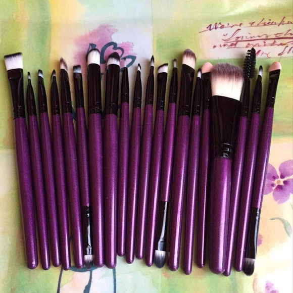 20pcs Brushes Set - Picture 2 of 2