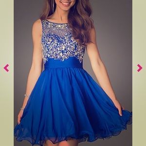 Prom/homecoming dress