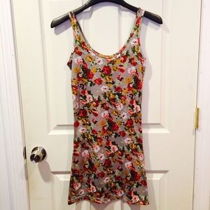 NWOT Floral Dress