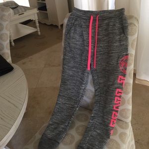 PINK sweatpants