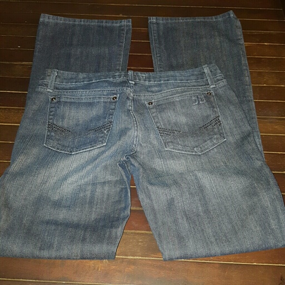 Joe's honey jeans