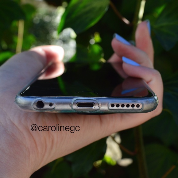 Fern Print Case - Picture 2 of 2