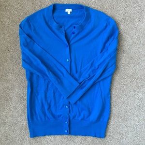 J Crew cardigan