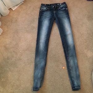 Miss me skinny jeans