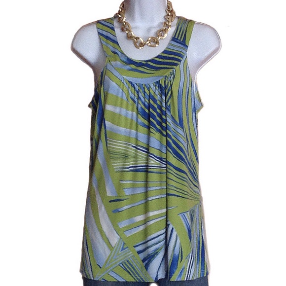 Wonderful Long Summer Tunic Top