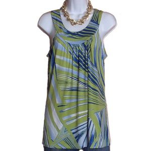 Wonderful Long Summer Tunic Top