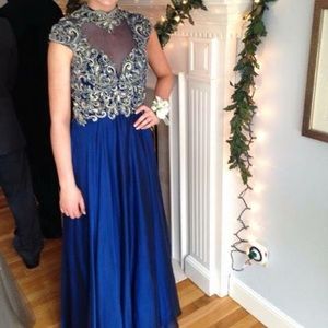 Prom dress size 6