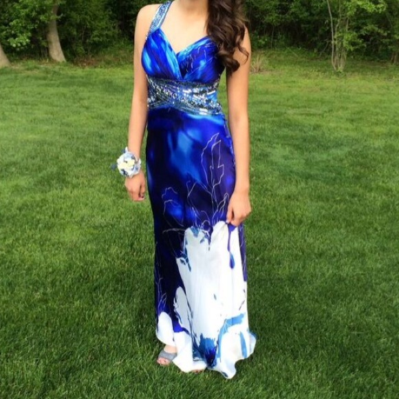 Prom dress