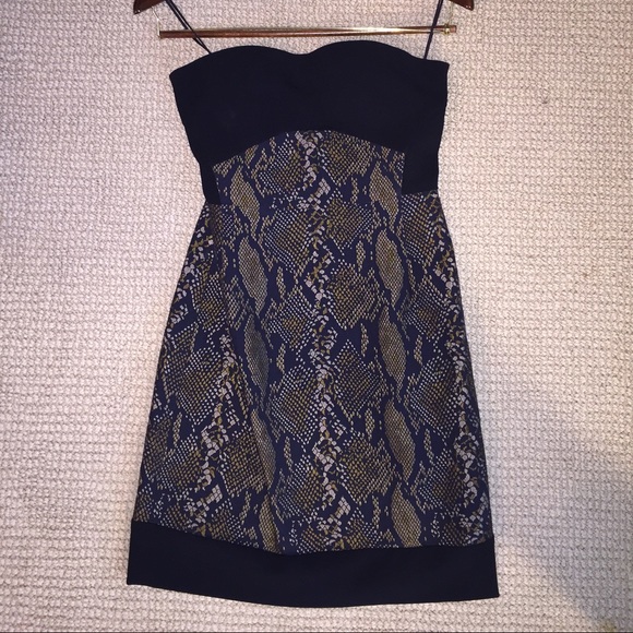 DIANE von FURSTENBURG Cocktail Dress