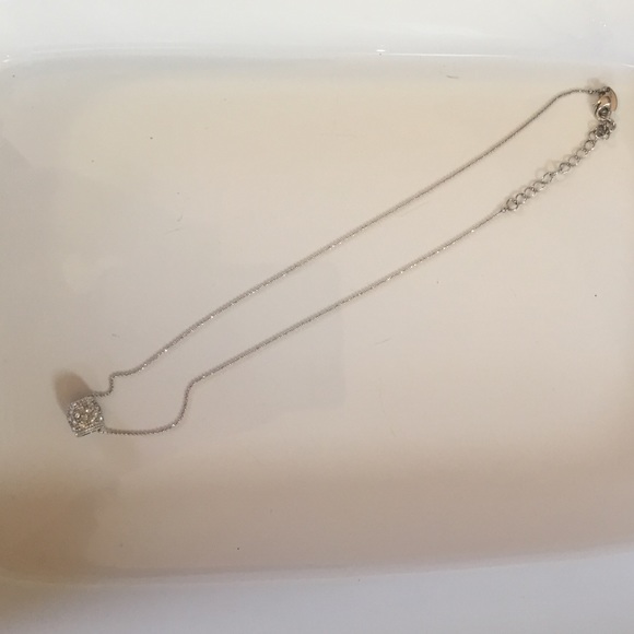 CLOSET CLEAROUT!! Sophia delicate silver necklace