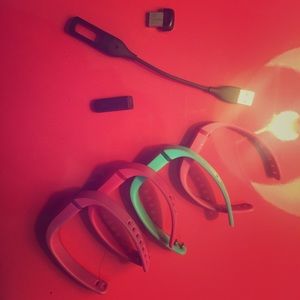Fitbit + accessories