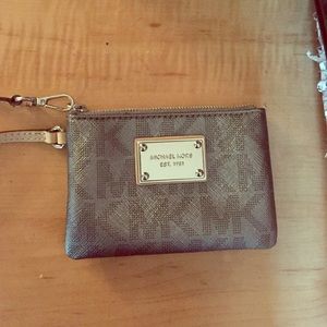 Michael Kors clutch