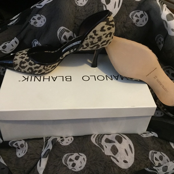 Manolo blahnik heels