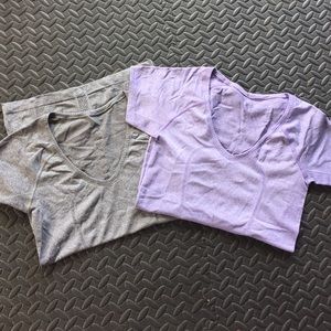 Lululemon tees