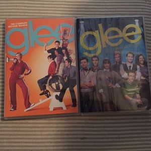 Glee season 2 + 6